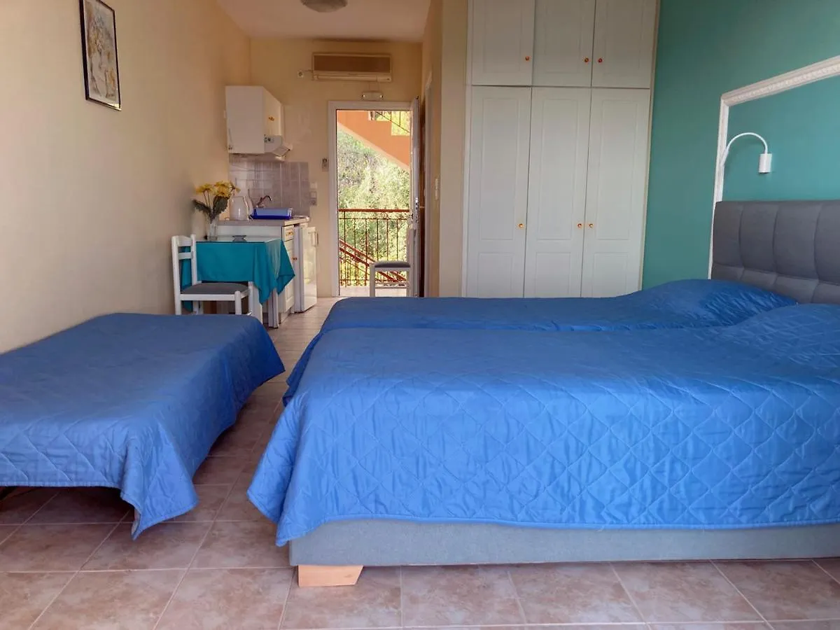 Diona Studios Lourdata  Apartment Lourdata (Kefalonia)